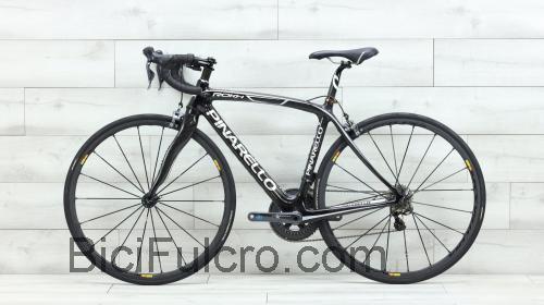 Pinarello Rokh scheda tecnica e recensioni